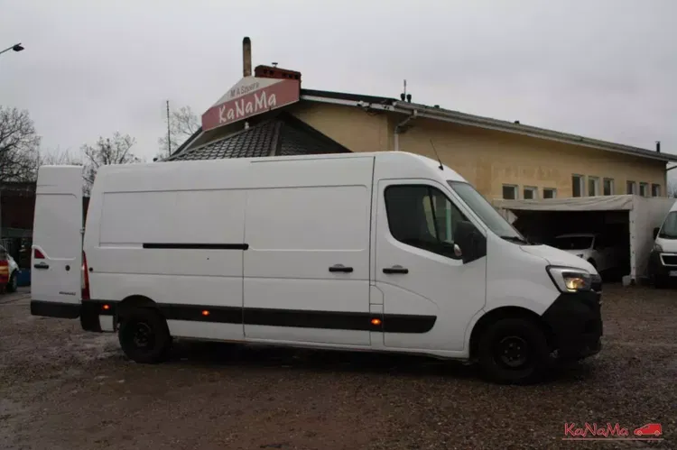 Renault Master zdjęcie 1