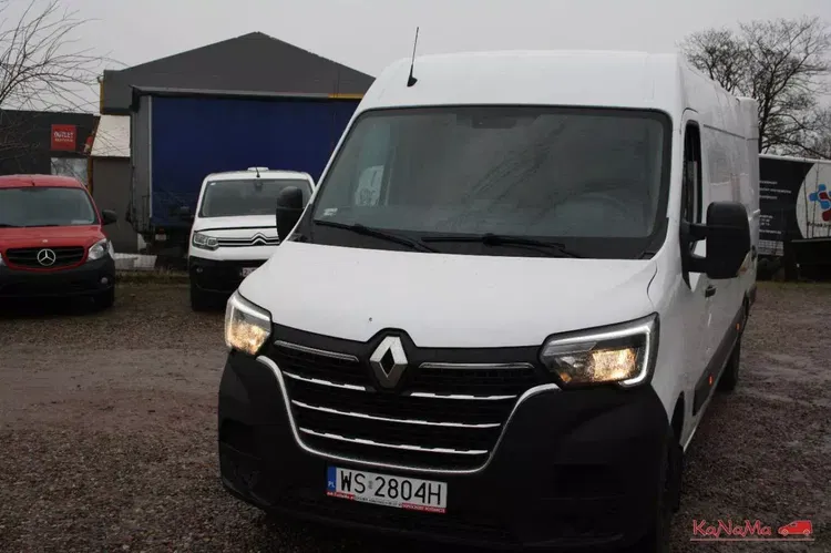 Renault Master zdjęcie 11