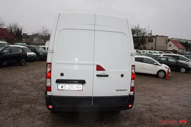 Renault Master zdjęcie 16