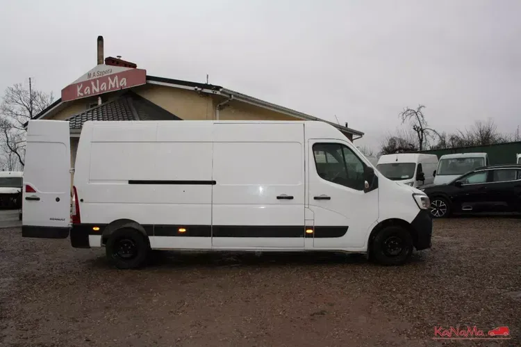 Renault Master zdjęcie 8