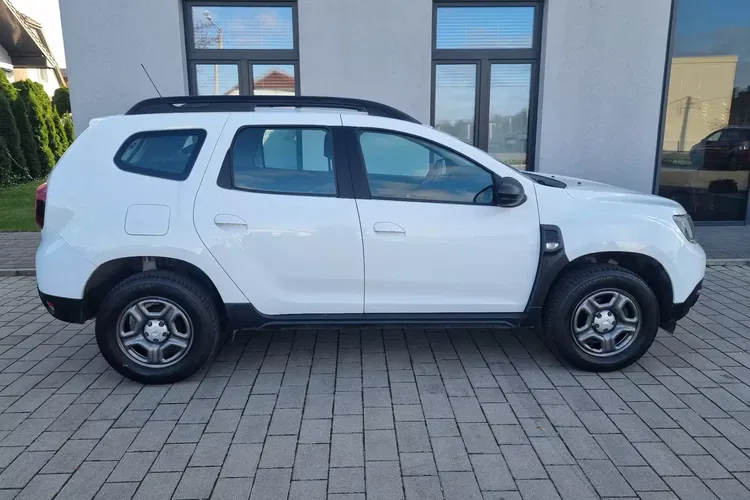 Dacia duster zdjęcie 2