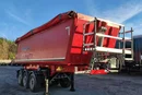 Schmitz 33m Waga: 5700kg Ład.: 30300kg Góra: alu Dół: stal zdjęcie 17