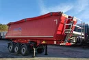 Schmitz 33m Waga: 5700kg Ład.: 30300kg Góra: alu Dół: stal zdjęcie 4