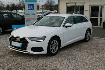 Audi A6 40 Tdi Quattro F-vat Salon Polska Gwarancja