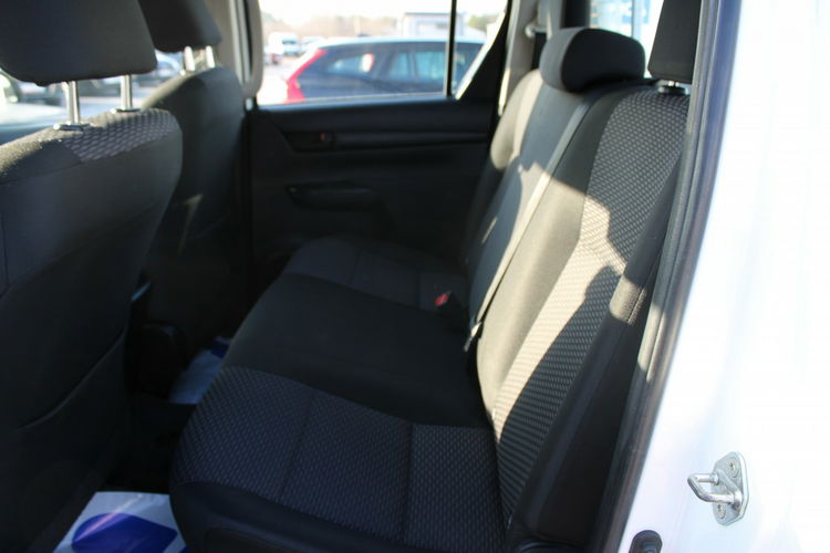 Toyota Hilux F-Vat Salon Polska Gwarancja zdjęcie 9