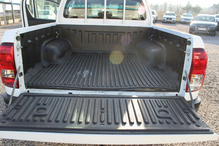 Toyota Hilux F-Vat Salon Polska Gwarancja zdjęcie 11