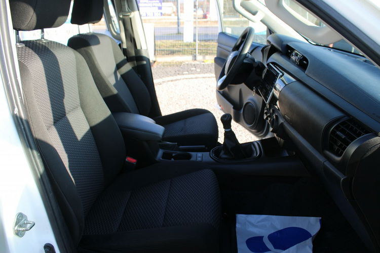 Toyota Hilux F-Vat Salon Polska Gwarancja zdjęcie 14