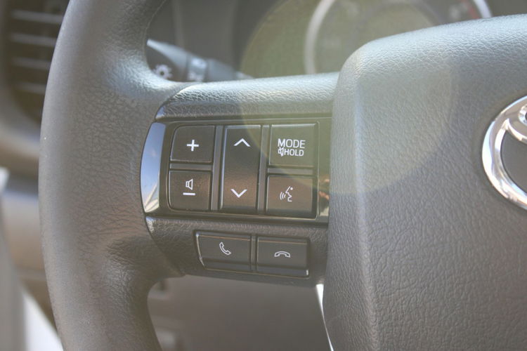 Toyota Hilux F-Vat Salon Polska Gwarancja zdjęcie 17