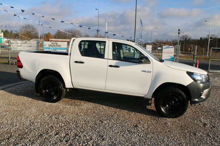 Toyota Hilux F-Vat Salon Polska Gwarancja zdjęcie 4