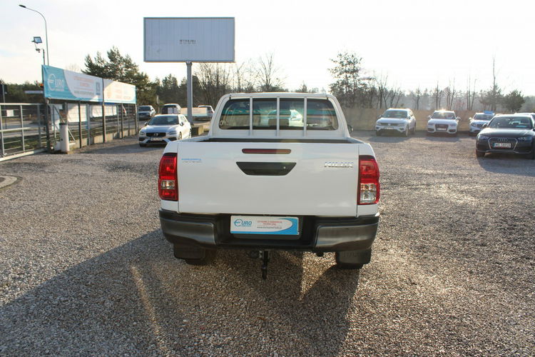 Toyota Hilux F-Vat Salon Polska Gwarancja zdjęcie 5