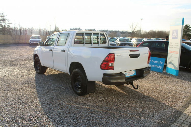 Toyota Hilux F-Vat Salon Polska Gwarancja zdjęcie 6