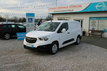 Opel Combo XL NjOy Vat-1 F-vat Salon Polska Gwarancja