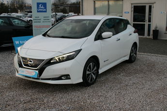 Nissan Leaf Acenta 40kWh F-vat Navi Kamera g. fotele