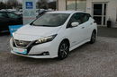 Nissan Leaf Acenta 40kWh F-vat Navi Kamera g. fotele zdjęcie 1