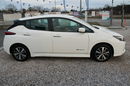 Nissan Leaf Acenta 40kWh F-vat Navi Kamera g. fotele zdjęcie 4