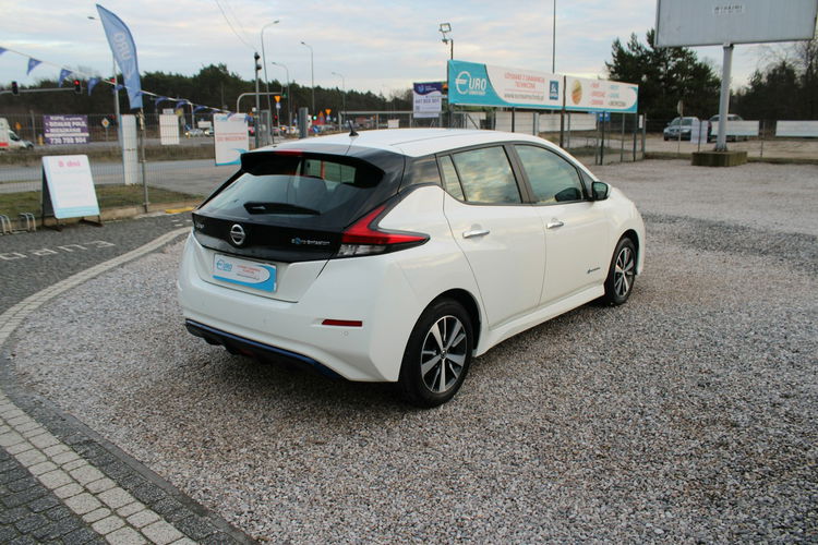 Nissan Leaf Acenta 40kWh F-vat Navi Kamera g. fotele zdjęcie 5