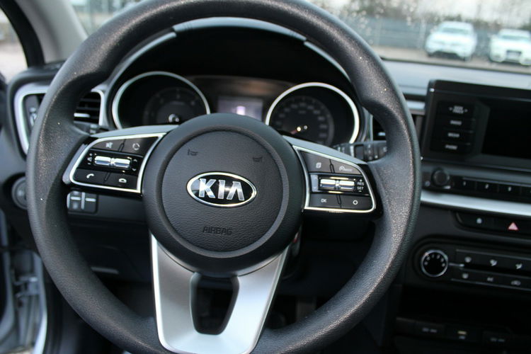 Kia Cee'd CRDI F-vat Salon Polska Gwarancja zdjęcie 14