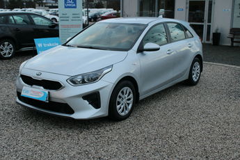 Kia Cee'd CRDI F-vat Salon Polska Gwarancja