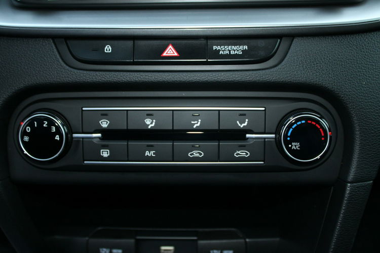 Kia Cee'd CRDI F-vat Salon Polska Gwarancja zdjęcie 20