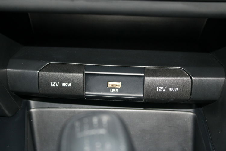 Kia Cee'd CRDI F-vat Salon Polska Gwarancja zdjęcie 21