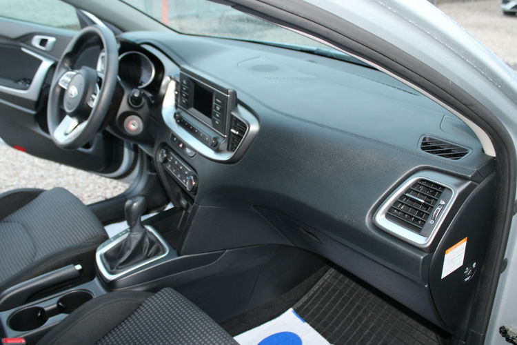Kia Cee'd CRDI F-vat Salon Polska Gwarancja zdjęcie 26