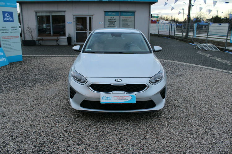 Kia Cee'd CRDI F-vat Salon Polska Gwarancja zdjęcie 2