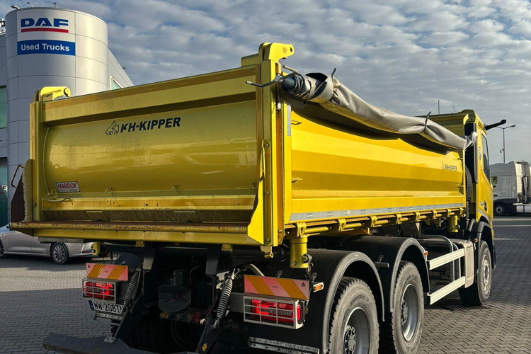 DAF XDC450 FAT zdjęcie 3