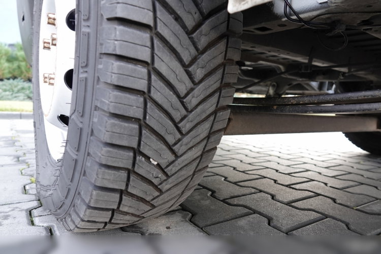 Peugeot BOXER / L4 H3 / WERSJA MAXI / BLASZAK / 2021 ROK / PO PEŁNYM ROZSZERZONYM SERWISIE / PO KONTRAKCIE SERWISOWYM zdjęcie 18