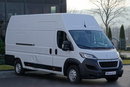 Peugeot BOXER / L4 H3 / WERSJA MAXI / BLASZAK / 2021 ROK / PO PEŁNYM ROZSZERZONYM SERWISIE / PO KONTRAKCIE SERWISOWYM zdjęcie 1