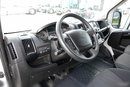 Peugeot BOXER / L4 H3 / WERSJA MAXI / BLASZAK / 2021 ROK / PO PEŁNYM ROZSZERZONYM SERWISIE / PO KONTRAKCIE SERWISOWYM zdjęcie 22