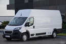 Peugeot BOXER / L4 H3 / WERSJA MAXI / BLASZAK / 2021 ROK / PO PEŁNYM ROZSZERZONYM SERWISIE / PO KONTRAKCIE SERWISOWYM zdjęcie 4