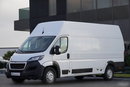 Peugeot BOXER / L4 H3 / WERSJA MAXI / BLASZAK / 2021 ROK / PO PEŁNYM ROZSZERZONYM SERWISIE / PO KONTRAKCIE SERWISOWYM zdjęcie 5