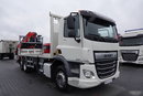 DAF CF 450 / 6x2 / SKRZYNIOWY / HDS FASSI F 245 / 6x WYSÓW- 17 M / ROTATOR / STEROWANIE RADIOWE / EURO 6 / 2018 ROK zdjęcie 13