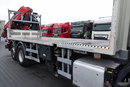 DAF CF 450 / 6x2 / SKRZYNIOWY / HDS FASSI F 245 / 6x WYSÓW- 17 M / ROTATOR / STEROWANIE RADIOWE / EURO 6 / 2018 ROK zdjęcie 21