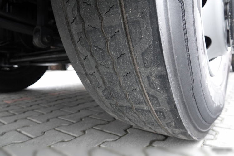 DAF CF 450 / 6x2 / SKRZYNIOWY / HDS FASSI F 245 / 6x WYSÓW- 17 M / ROTATOR / STEROWANIE RADIOWE / EURO 6 / 2018 ROK zdjęcie 27