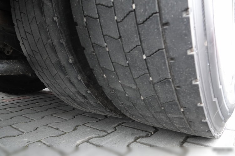 DAF CF 450 / 6x2 / SKRZYNIOWY / HDS FASSI F 245 / 6x WYSÓW- 17 M / ROTATOR / STEROWANIE RADIOWE / EURO 6 / 2018 ROK zdjęcie 29