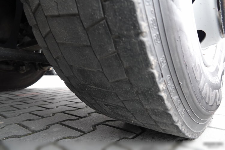 DAF CF 450 / 6x2 / SKRZYNIOWY / HDS FASSI F 245 / 6x WYSÓW- 17 M / ROTATOR / STEROWANIE RADIOWE / EURO 6 / 2018 ROK zdjęcie 30