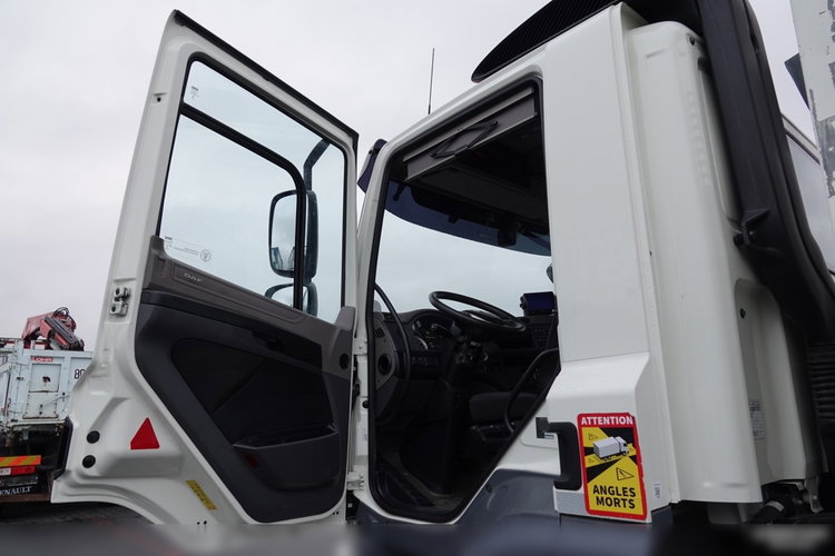 DAF CF 450 / 6x2 / SKRZYNIOWY / HDS FASSI F 245 / 6x WYSÓW- 17 M / ROTATOR / STEROWANIE RADIOWE / EURO 6 / 2018 ROK zdjęcie 32