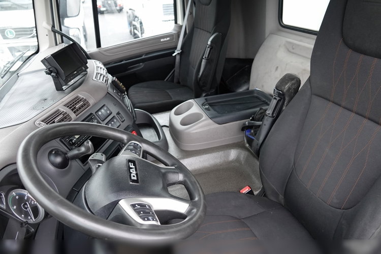 DAF CF 450 / 6x2 / SKRZYNIOWY / HDS FASSI F 245 / 6x WYSÓW- 17 M / ROTATOR / STEROWANIE RADIOWE / EURO 6 / 2018 ROK zdjęcie 33