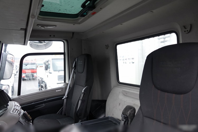 DAF CF 450 / 6x2 / SKRZYNIOWY / HDS FASSI F 245 / 6x WYSÓW- 17 M / ROTATOR / STEROWANIE RADIOWE / EURO 6 / 2018 ROK zdjęcie 34