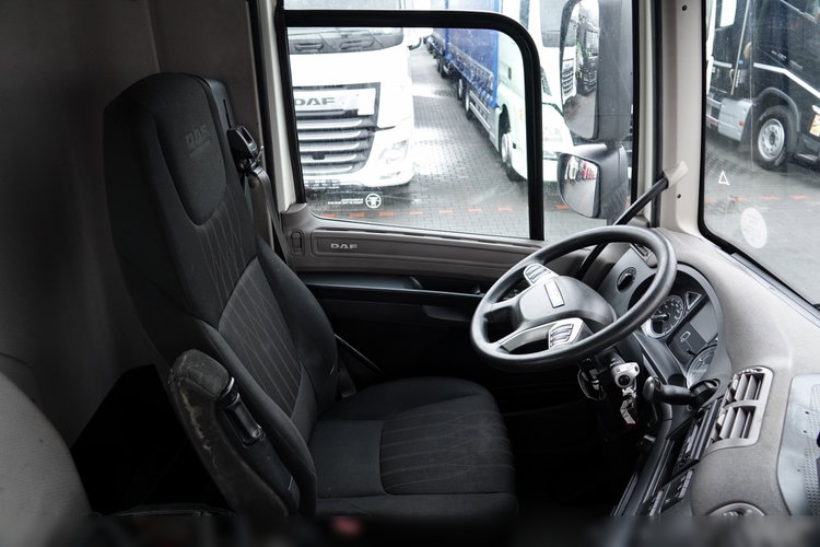 DAF CF 450 / 6x2 / SKRZYNIOWY / HDS FASSI F 245 / 6x WYSÓW- 17 M / ROTATOR / STEROWANIE RADIOWE / EURO 6 / 2018 ROK zdjęcie 35