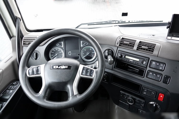 DAF CF 450 / 6x2 / SKRZYNIOWY / HDS FASSI F 245 / 6x WYSÓW- 17 M / ROTATOR / STEROWANIE RADIOWE / EURO 6 / 2018 ROK zdjęcie 36