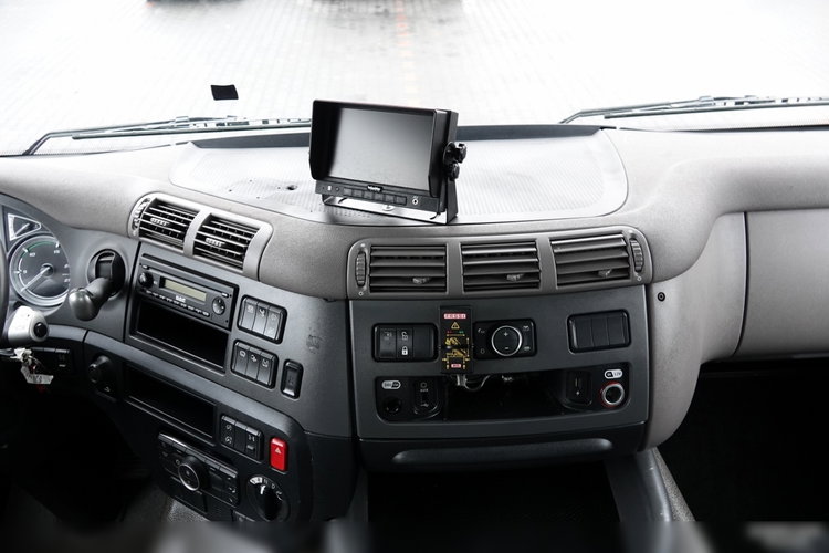 DAF CF 450 / 6x2 / SKRZYNIOWY / HDS FASSI F 245 / 6x WYSÓW- 17 M / ROTATOR / STEROWANIE RADIOWE / EURO 6 / 2018 ROK zdjęcie 38