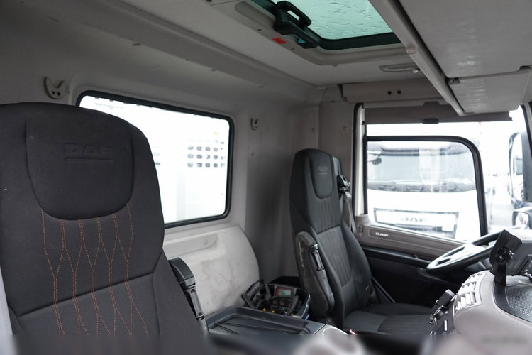 DAF CF 450 / 6x2 / SKRZYNIOWY / HDS FASSI F 245 / 6x WYSÓW- 17 M / ROTATOR / STEROWANIE RADIOWE / EURO 6 / 2018 ROK zdjęcie 41