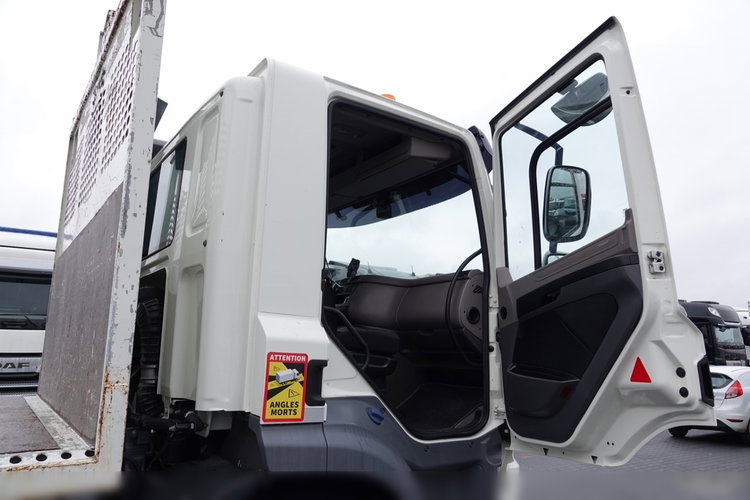 DAF CF 450 / 6x2 / SKRZYNIOWY / HDS FASSI F 245 / 6x WYSÓW- 17 M / ROTATOR / STEROWANIE RADIOWE / EURO 6 / 2018 ROK zdjęcie 42