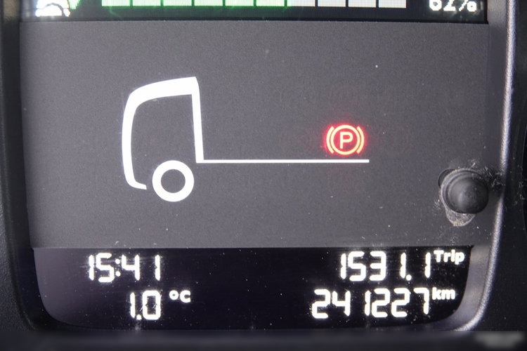 DAF CF 450 / 6x2 / SKRZYNIOWY / HDS FASSI F 245 / 6x WYSÓW- 17 M / ROTATOR / STEROWANIE RADIOWE / EURO 6 / 2018 ROK zdjęcie 44