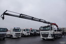 DAF CF 450 / 6x2 / SKRZYNIOWY / HDS FASSI F 245 / 6x WYSÓW- 17 M / ROTATOR / STEROWANIE RADIOWE / EURO 6 / 2018 ROK zdjęcie 6