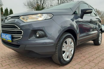 Ford EcoSport Zadbany. Bezwypadkowy. . Klimatronic. Podgrzewane Fotele.