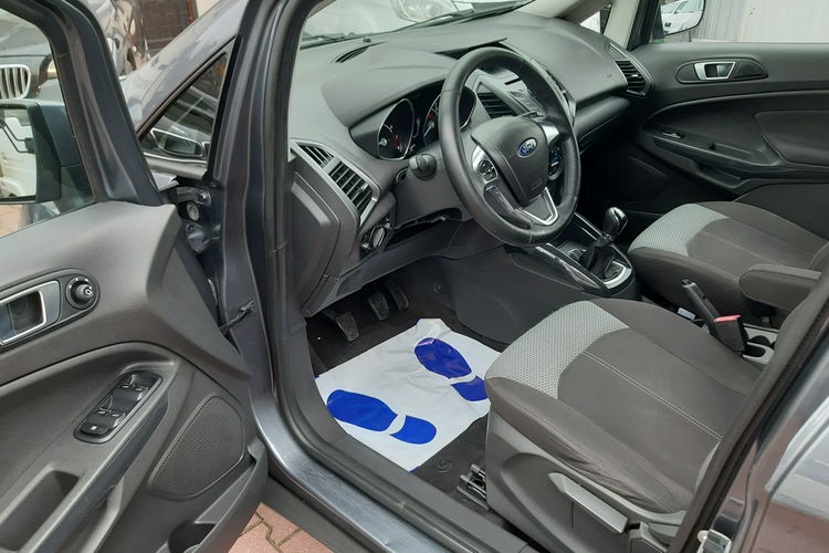 Ford EcoSport Zadbany. Bezwypadkowy. . Klimatronic. Podgrzewane Fotele. zdjęcie 12