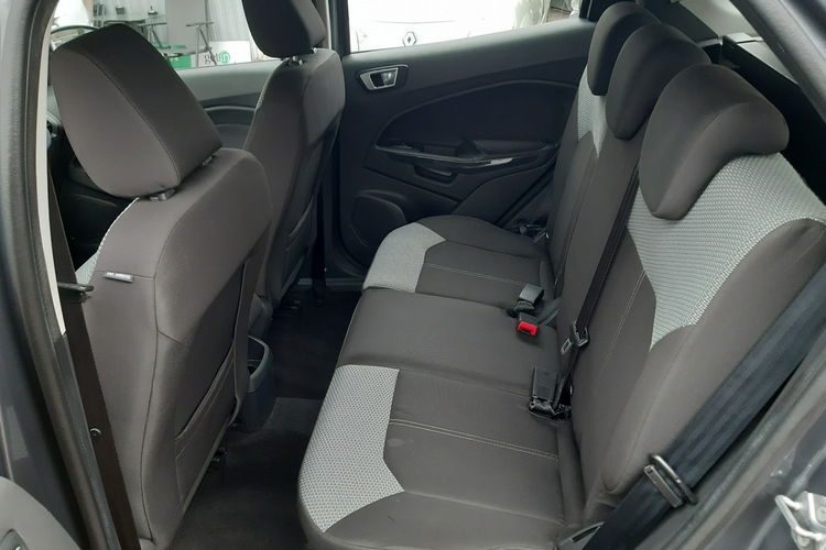 Ford EcoSport Zadbany. Bezwypadkowy. . Klimatronic. Podgrzewane Fotele. zdjęcie 13